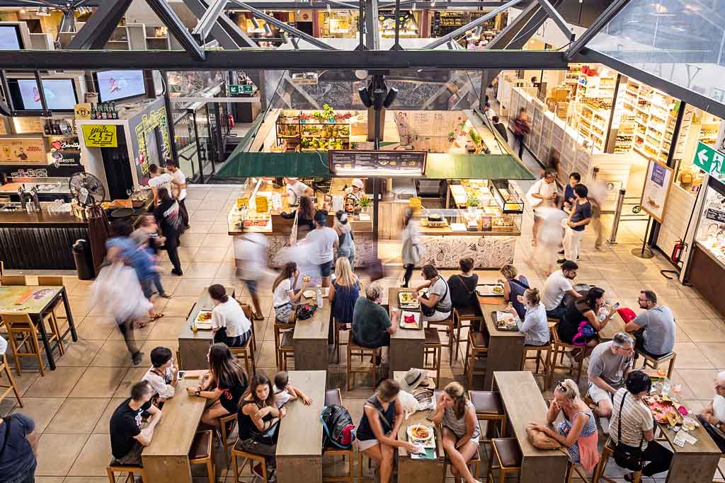 mercato centrale firenze